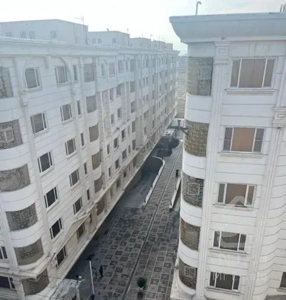فروش آپارتمان ۷۱ متری ۲ خوابه شهرک شاهد اندیشه