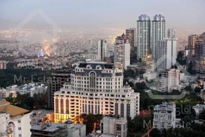 عمارت مجلل چناران پارک/ ۱۴۲ متر ۳ خواب