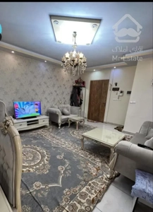 اپارتمان 58متری خوش نقشه  تمیز