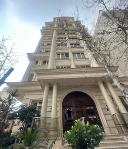 اقدسیه ۱۹۳ متر غرق نور خوش نقشه