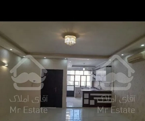 62 متر،دوخوابه،لوکیشن قوی جنت آباد