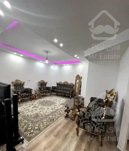 ۵۵ متر / بصارتی /شخصی/ مجرد موجه