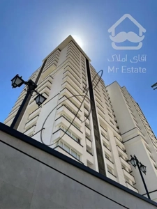 واحد ۱۱۰متری فوق لوکس برجهای رویال پارک پیش فروش المپیک/قابل تهاتر