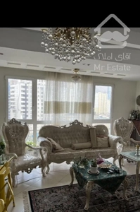 ۱۰۲متر/۲خوابه/جنت آباد شمالی/ ویو دار