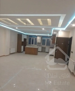 ۱۲۳متری نوساز ۳ خوابه