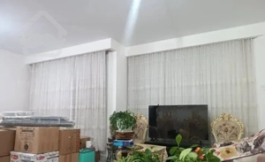 ۱۱۰ متر دو خوابه تاپ لوکیشن یخچال