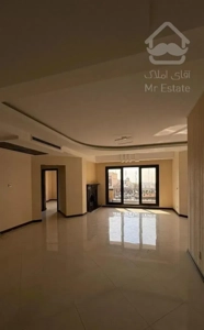 120متر 2خواب بزرگ آجودانیه/ تراس چیدمان/فول مشاعات