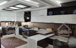 رهن کامل واحد 195 متری جابر انصاری