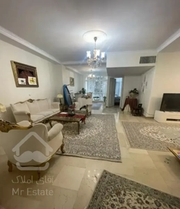 اپارتمان قلهک ۱۳۵ متر دو خواب رهن و اجاره