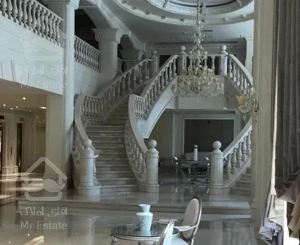 ۱۵۸۰ متر پنت هاوس نیاوران،ویو ابدی