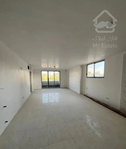 ۱۰۰ متری / ۲ خواب / جنوبی و غربی / خام شرکتی