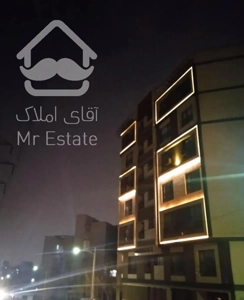 90 متر 2خواب فول امکانات نورگیر عالی یک ساله