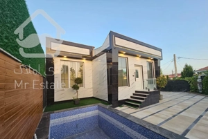 ویلانوساز استخردار280متری2کیلومتری ساحل فروش