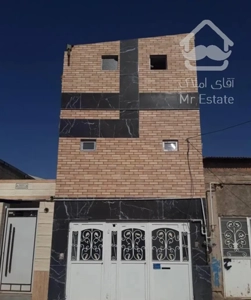 ویلایی روبروی شهرک مطهری