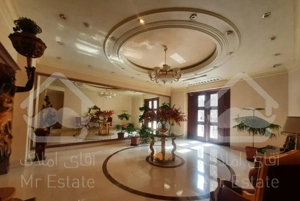 فروش ۱۷۵ متر آپارتمان در برج برند زعفرانیه