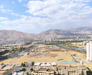 170 متر 3 خواب بدون مشرف/ کلید نخورده