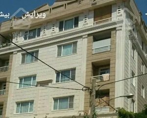 ۱۰۰متری،دوخوابه