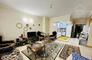 آپارتمان ۶۱ متری فول / آسانسور پارکینگ انباری