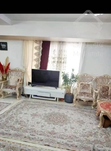 آپارتمان ۷۷ متری/ ۲ خوابه/ غرق نور