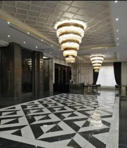 ۸۷متر شاهکارمهندس قربانی/ویوابدی+استخر/اقساط یکسال