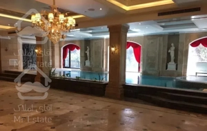 ۲۳۰ متر الهیه فول امکانات ۴پارکینگ