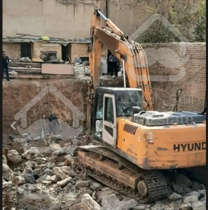 تخریب ساختمان