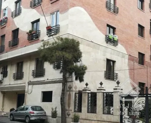 ۸۳ متر آپارتمان منطقه  ظفر