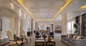 پنت هاوس ۶۳۰ متری فرمانیه۱۵۰ متر تراس رایگان