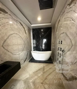 ( آپارتمان ۱۳۰متری - صفر دونبش - بزرگمهر )