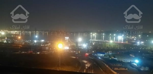 ۱۲۵متربرج احرار.ویو کامل دریاچه پارک چیتگر.منطقه۲۲