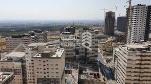 فروش آپارتمان 79 متری نوساز در بلوک ارکیده غرب دریاچه چیتگر