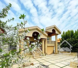 ویلا مبله شهرک جنگلی ۱۵۰ بنا نیم پیلوت