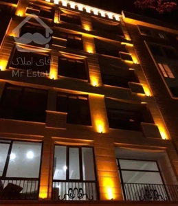 ۱۴۵ متر سه خواب نوساز پرده خور ویودار - شهرک هما