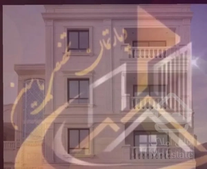 فروش سه خوابه سر دو نبش همراه با سند کرونی