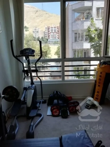 خریدآپارتمان۱۴۰متر نیاوران ۳خواب تراس نوساز فرنیش فول ویو