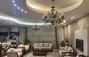 آپارتمان ۱۰۳ متر دو نبش دریای نور آکواریوم واقعی