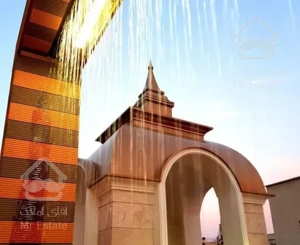 ۲۲۵ متر ، تک واحدی ، باغ فردوس