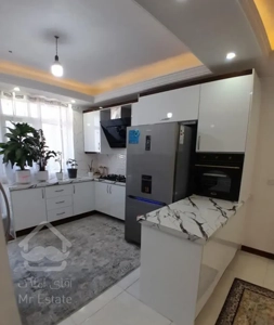 فروش آپارتمان فول امکانات ۹۶ متربافت اصلی قائمیه