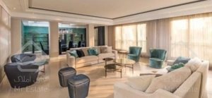 آپارتمان ٣٥٥ متر مدرن چهار خواب