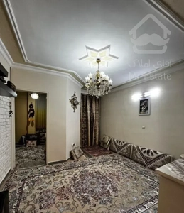 رهن آپارتمان ۵۰ متری ۱ خوابه طبقه ۲ زیر قیمت