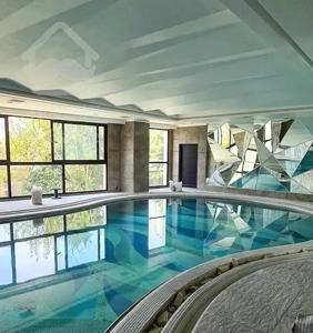 اقدسیه گلستان شمالی ۴۰۰ متر دید ابدی