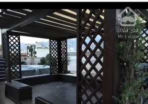 نیاوران 200 متر/3خواب مستر/مشاعات هتلینگ