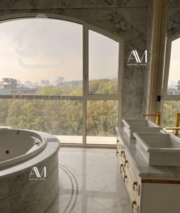 اقدسیه۳۵۳متر لوکس ترین واحداکازیون باتراس