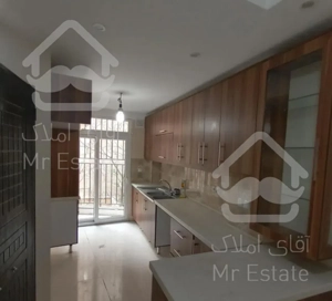 ۷۵متر ۲خوابه طبقه‌اول فـول‌امکانات * کلـهر