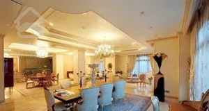 ۲۷۵متر / بلوار ۲۴ متری / ویو ابدی / ۴ پارکینگ