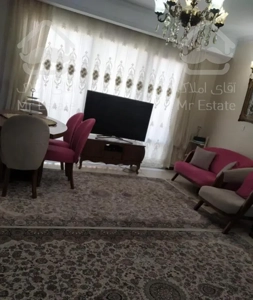 آپارتمان ۷۵متر تازه باز سازی شده دوخوابه شیک