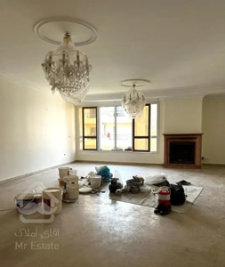 ۲۷۰ متر ۴خواب زعفرانیه/بازسازی فول/۱۵ متر تراس/۲p