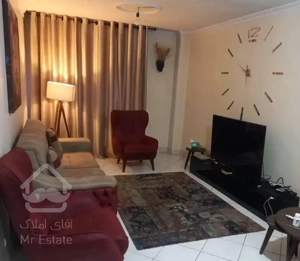 آپارتمان ۵۸ متری / برج ابریشم نواب / دو طرف نورگیر