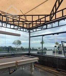 واحد ۱۶۸ متری طبقه پنجم ویو ابدی