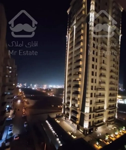 ۱۵۰متر مستردار صدف چیتگر/جنوبی ویو ابدی/غرق نور